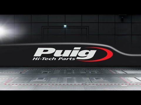 Puig Up & Down Screen for the Aprilia Shiver 900 (2017-19). Available at Motorcycle Performance Store.