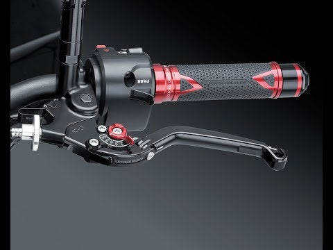 Puig Gen 3.0 Long Folding Adjustable Levers