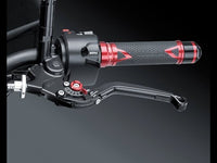 Puig Gen 3.0 Long Folding Adjustable Levers - Motorcycle Performance Store