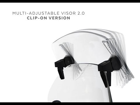 PUIG Multi-Adjustor-Verlängerungsvisier