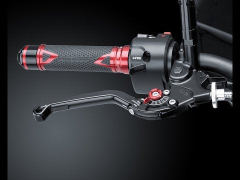 Puig Gen 3.0 Long Folding Adjustable Levers