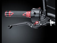 Puig Gen 3.0 Long Folding Adjustable Levers - Motorcycle Performance Store