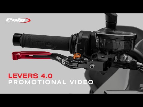 Puig Adjustable Levers | Foldable & Extendable