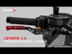 Puig Adjustable Levers | Foldable & Extendable