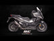 SC Project SC1-R Carbon Fibre Silencer Honda Forza 750 2025