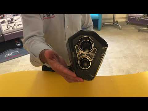 Termignoni Scream ADV Silencer BMW R1200GS (Adventure) 2013-18