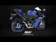 SC Project 3:1 Titanium System CR-T Carbon Fibre Silencer Yamaha YZF-R9 2025-26