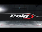 Puig Touring Screen for the Yamaha MT-10 (SP). Available at Motorcycle Performance Store.