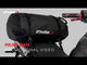 Puig 30 Litre Waterproof Motorcycle Rear Bag