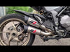 QD Twin Gunshot Full System for the Ducati Multistrada 1260 Sound Video