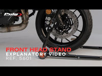 Soporte delantero para cabeza Puig Honda CB1000 Hornet (SP) 2025