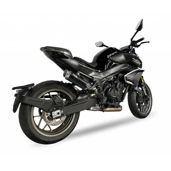 Ixil Sport Xtrem Black Silencer CF MOTO 800 NK 2023-24 - Motorcycle Performance Store