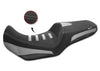 Isotta Comfort Seat Without Prostate Channel Standard Black Honda Transalp XL 750 2023-26