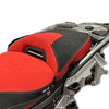 Isotta Comfort Pillion Seat Red BMW R1300GS 2024-26