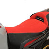 Isotta Comfort Rider Seat With Prostate Channel Standard Red BMW R1300GS 2024-26