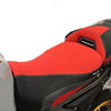 Isotta Comfort Rider Seat Without Prostate Channel Standard Red BMW R1300GS 2024-26