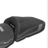 Isotta Comfort Pillion Seat Triple Black BMW R1300GS