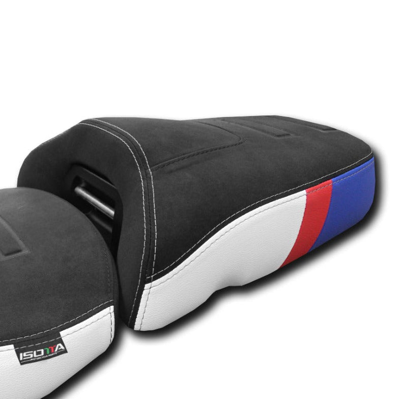 Isotta Heated Pillion Comfort Seat Trophy BMW R1300GS 2024-26