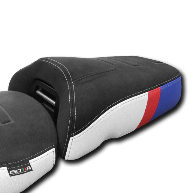 Isotta Heated Pillion Comfort Seat Trophy BMW R1300GS