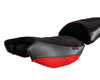 Isotta Comfort Rider Seat With Prostate Channel Red Benelli TRK502 2017-24