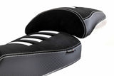 Isotta Comfort Pillion Seat White Benelli TRK502 2017-24