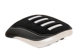 Isotta Comfort Pillion Seat White Benelli TRK502 2017-24