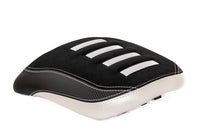 Isotta Comfort Pillion Seat White Benelli TRK502
