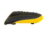 Isotta Comfort Pillion Seat Yellow Benelli TRK502 2017-24