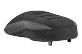 Isotta Comfort Pillion Seat Black Benelli TRK502 2017-24