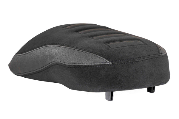 Isotta Comfort Pillion Seat Black Benelli TRK502