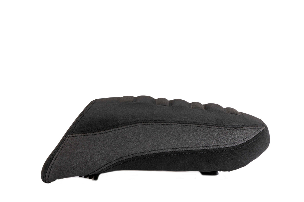 Isotta Comfort Pillion Seat Black Benelli TRK502 2017-24 image 2