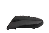 Isotta Comfort Pillion Seat Black Benelli TRK502 2017-24