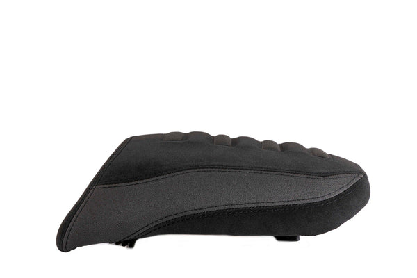 Isotta Comfort Pillion Seat Black Benelli TRK502