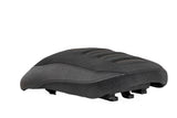 Isotta Comfort Pillion Seat Black Benelli TRK502 2017-24