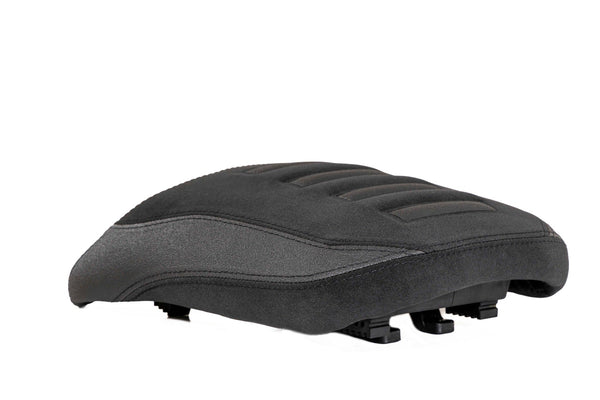 Isotta Comfort Pillion Seat Black Benelli TRK502