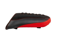 Isotta Comfort Pillion Seat Red Benelli TRK502