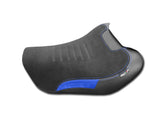Isotta Comfort Rider Seat With Prostate Channel Blue Yamaha Tracer 9