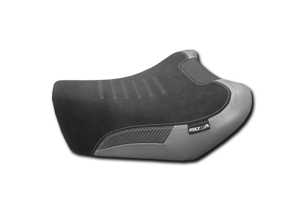 Isotta Comfort Rider Seat Without Prostate Channel Light Grey Yamaha Tracer 9 2025-26