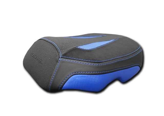 Isotta Comfort Pillion Seat Blue Yamaha Tracer 9