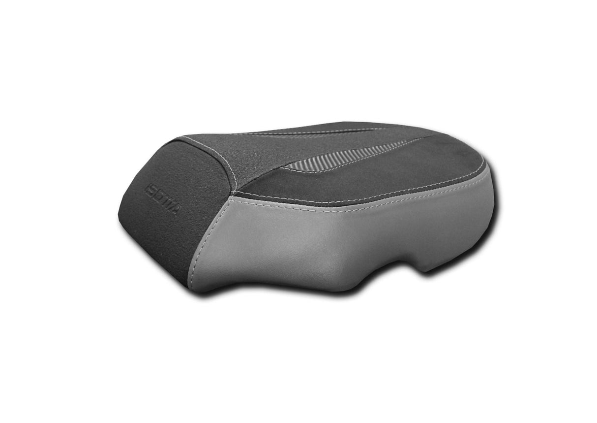 Isotta Comfort Pillion Seat Light Grey Yamaha Tracer 9 2025-26