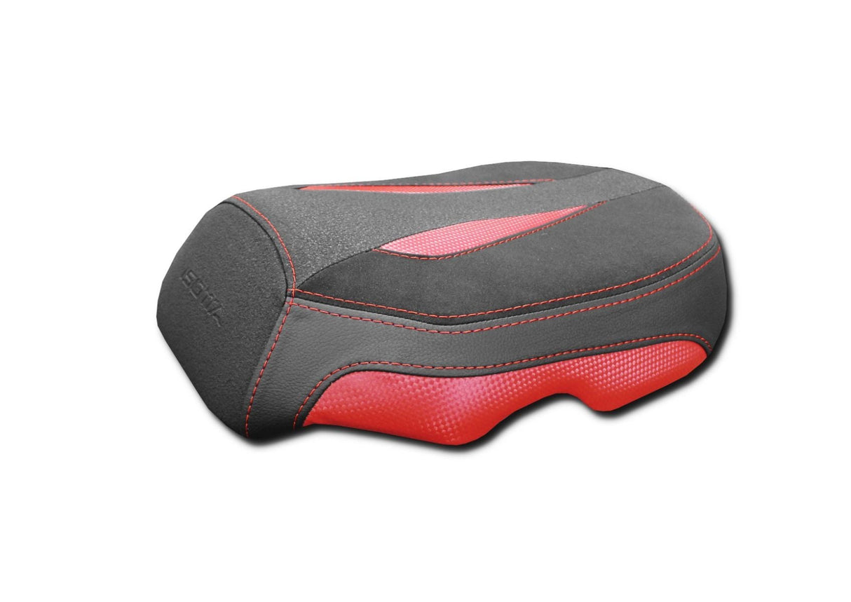 Isotta Comfort Pillion Seat Red Yamaha Tracer 9 2025-26