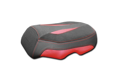 Isotta Comfort Pillion Seat Red Yamaha Tracer 9