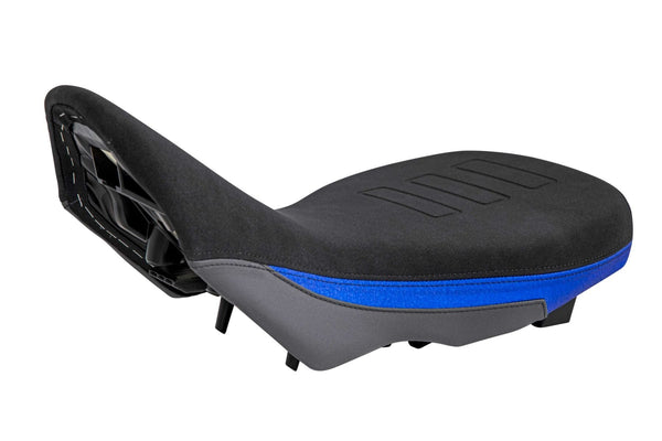 Isotta Comfort Rider Seat Blue Yamaha Tenere 700
