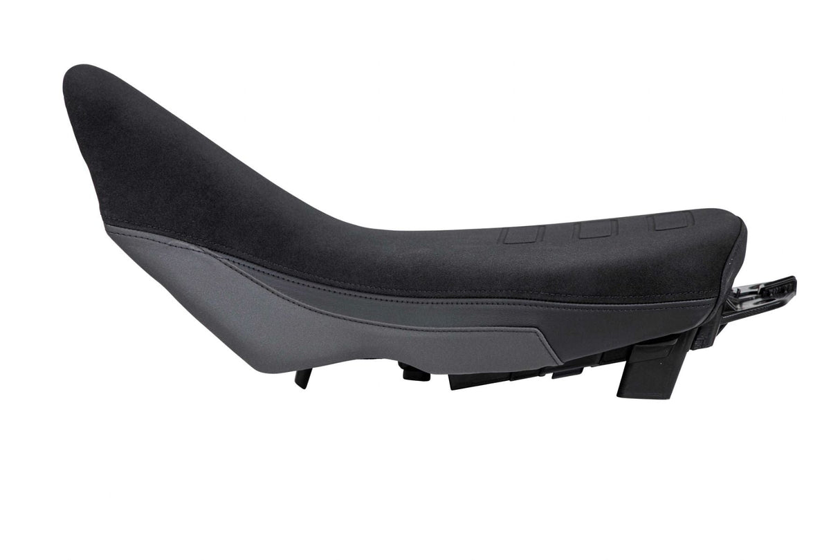 Isotta Extra Comfort Rider Seat Black Yamaha Tenere 700 2019-24 image 2