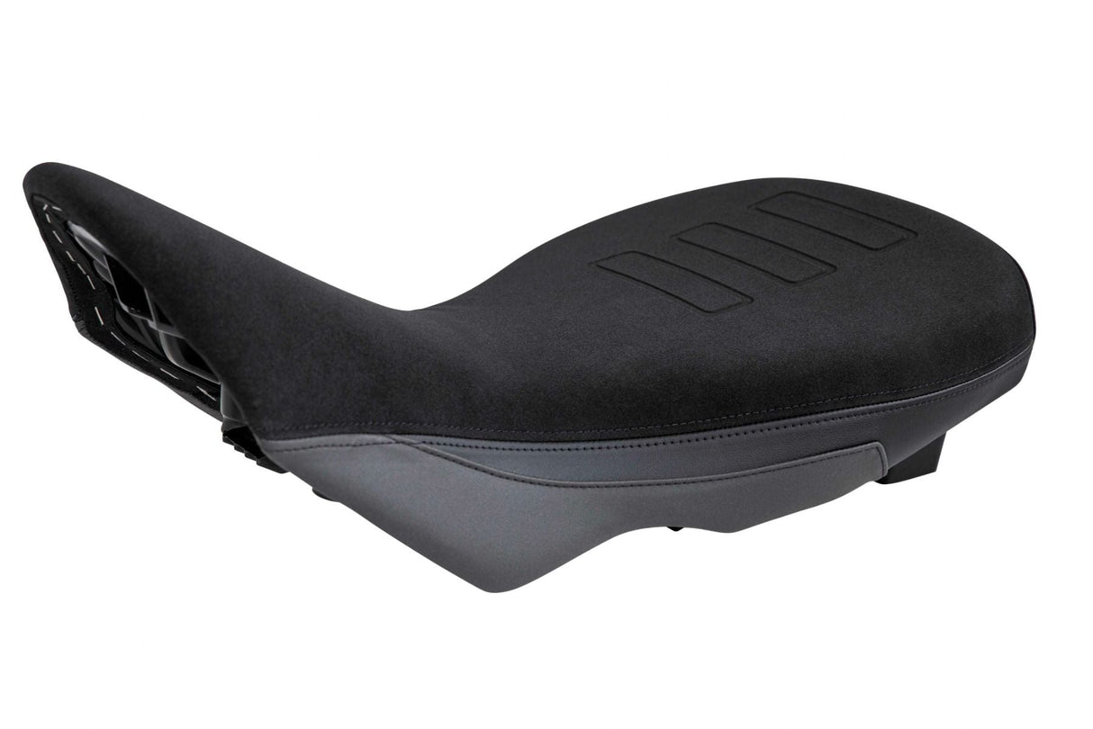 Isotta Extra Comfort Rider Seat Black Yamaha Tenere 700 2019-24