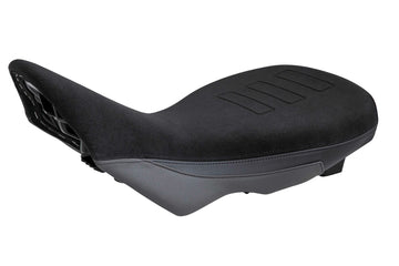 Isotta Extra Comfort Rider Seat Black Yamaha Tenere 700