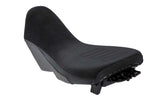 Isotta Extra Comfort Rider Seat Black Yamaha Tenere 700 2019-24