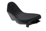 Isotta Comfort Rider Seat Only (For 2 Piece Seat) Lowered Black Yamaha Tenere 700 2019-24