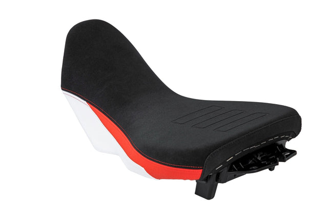 Isotta Comfort Rider Seat Only (For 2 Piece Seat) Lowered Red Yamaha Tenere 700