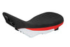 Isotta Extra Comfort Rider Seat Red Yamaha Tenere 700 2019-24